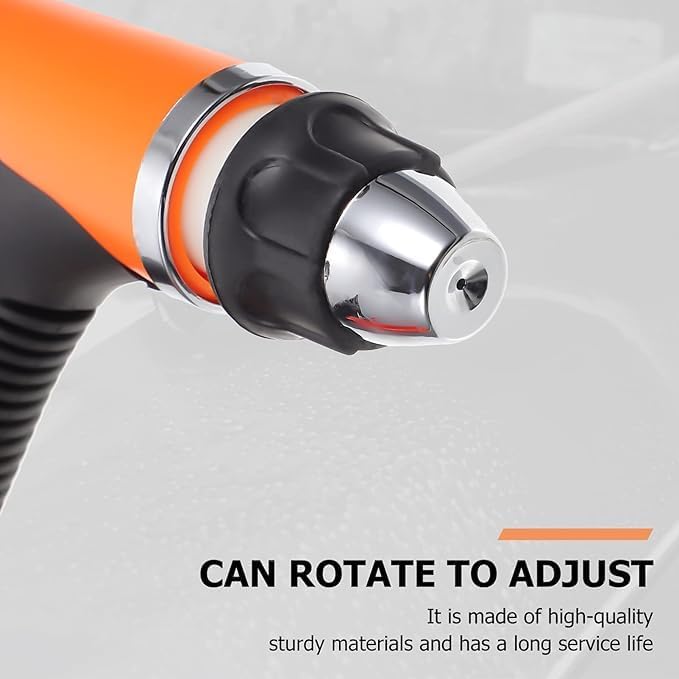 Car Washer Kit – High-Pressure Electric Washer Pump for Vehicles, Windows, and Garden Cleaning Nawazia