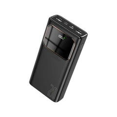 P30 20000mAh Fast Charging Power Bank – Versatile Portable Charger with Multi-Device Support Nawazia