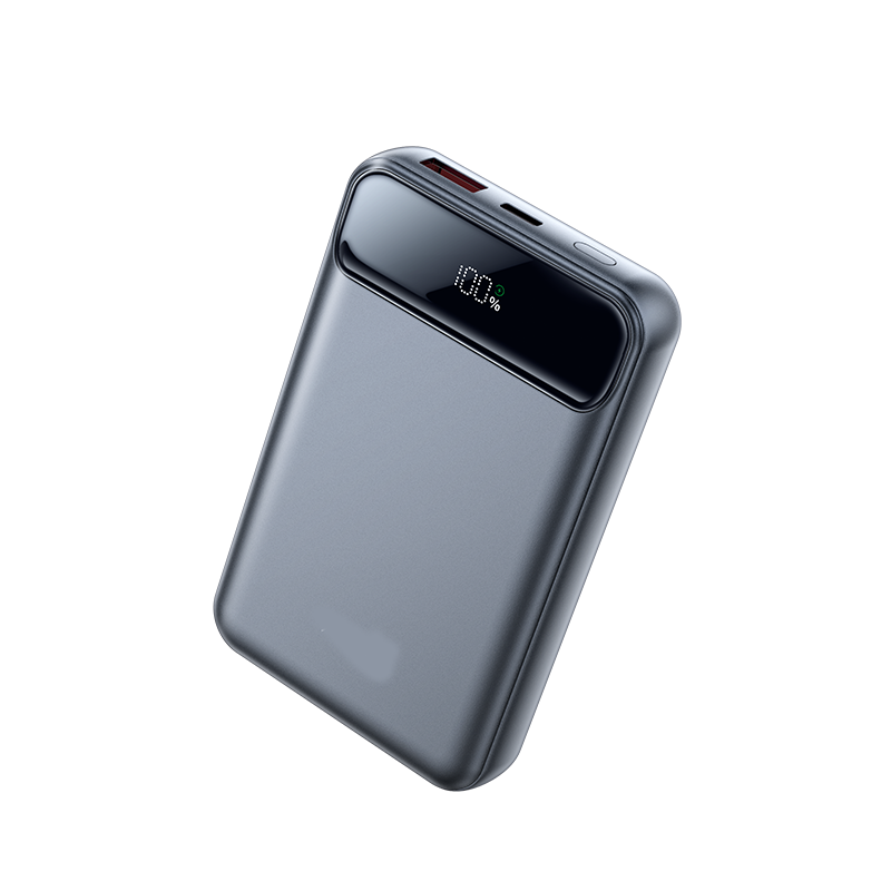 P50 20000mAh Power Bank – 15W Wireless Charger with PD Two-Way Fast Charging and Digital Display Nawazia