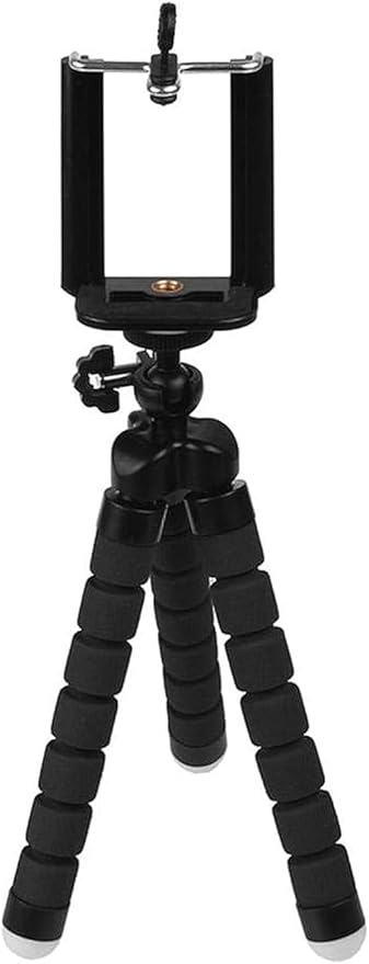 Flexible Octopus Tripod | Versatile Bracket Holder for Phones & Cameras Nawazia