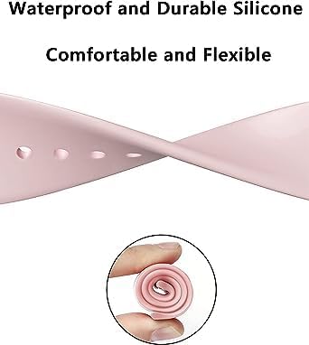 waterproof and durable Silicone Comfortable and flexible  Silicone Strap Wristbands